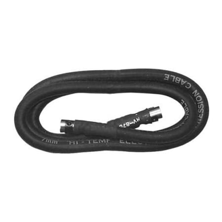 Allpoints Allpoints 38-1332 Ignition Cable; 29" with Spark Plug Ends 381332